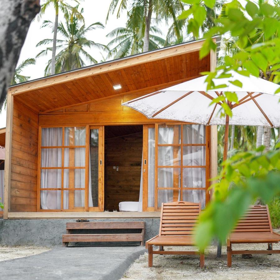 Pulau Mahitam Resort & Cottage By Hotelku Menango Luaran gambar