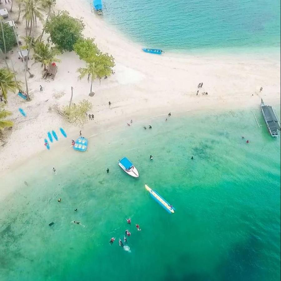 Pulau Mahitam Resort & Cottage By Hotelku Menango Luaran gambar